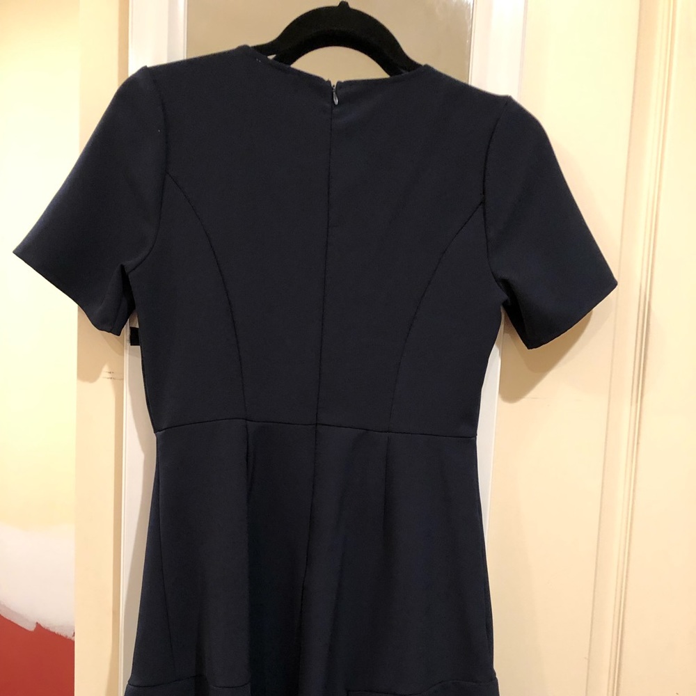 Navy Dress - Picture 3 of 5